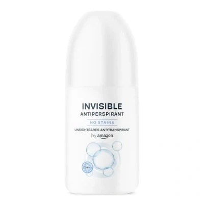 Image of by Amazon Invisible Antiperspirant Roll On, 1 x 75 ml