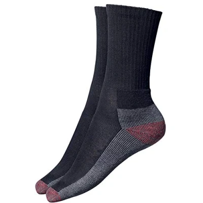 Image of Dickies, Men&#039;s, CSHN CRW SOCK, ASSORTED COLOUR, 113