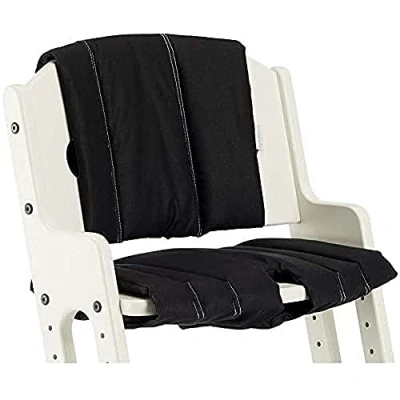 Image of BabyDan Danchair Comfort Cushion (Black)