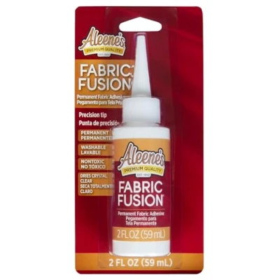 Image of Aleene&#039;s Fabric Fusion 2oz, Needlenose