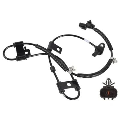 Image of 956701G000 ABS Sensor BLUE PRINT ADBP710039 Front Axle Left 1080mm KIA: RIO 2