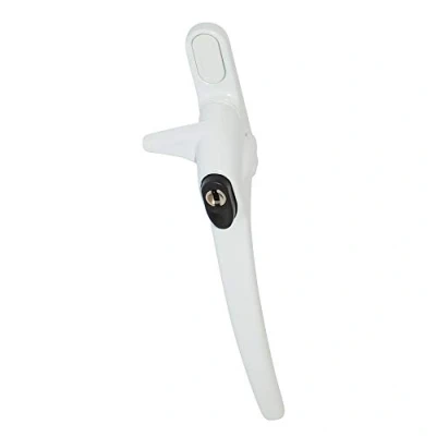 Image of ERA Charisma Inline Cockspur Locking Espag Handle 12mm RH White