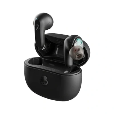 Image of Skullcandy Rail True Wireless Black