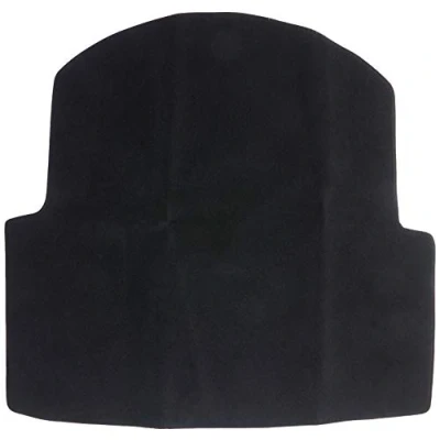 Image of Sakura WW3383 Carpet Boot Mat, Black Trim