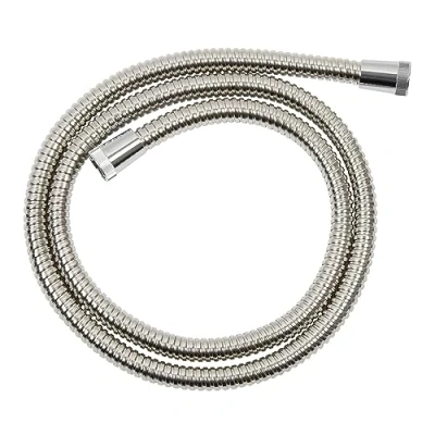 Image of Croydex AM156041 1.5 m 1.75 Stainless Steel Reinforced Stretch Shower Hose with 11 mm Bore