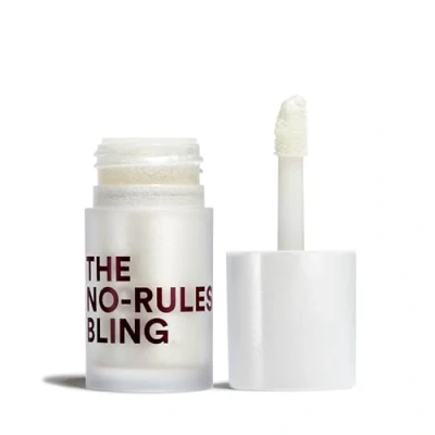 Image of 3INA MAKEUP The No Rules Bling Sparkly Liquid Cream Highlighter 3 in 1 for Cheeks Lips and Eyes Highly Pigmented