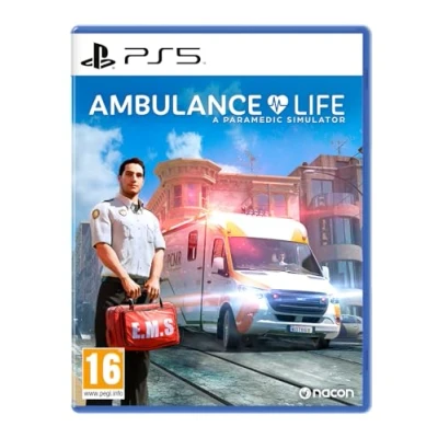 Image of Ambulance Life: A Paramedic Simulator (PS5)