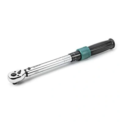 Image of SATA 3/8&quot; Drive 50 250 in/lb, 6.0 30Nm Micro Adjusting Torque Wrench ST96232