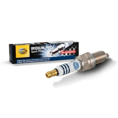 Image of NDIXU24, NDIXU24A Spark plug HELLA 8EH 188 706 211 M12 x 1.25 16