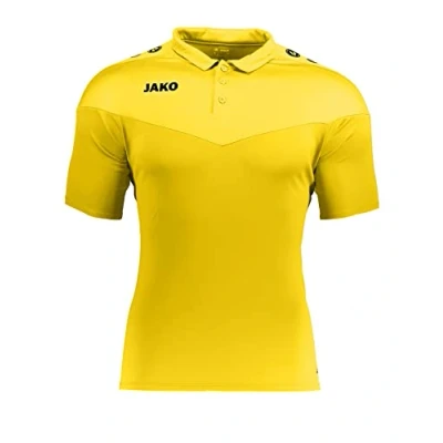 Image of JAKO Champ 2.0 Polo Men&#039;s Citro/Light, M