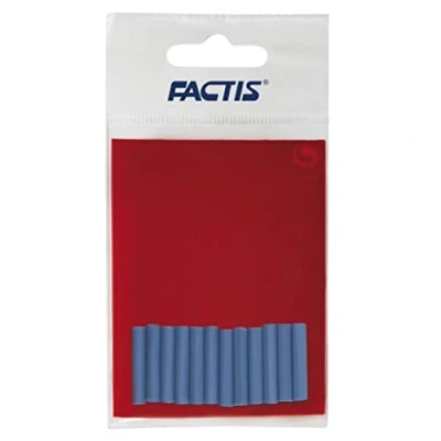 Image of Factis Bag of 12 spare rubbers abrasive electric eraser FACTIS, LPF10376