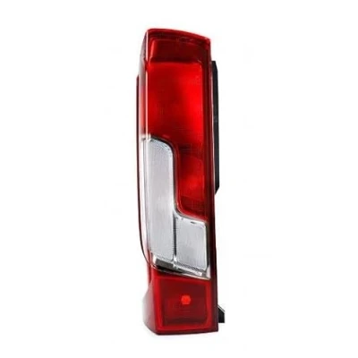 Image of Bison Parts CIT049 LH/NS Passenger Side (without Bulb Holder) Rear Tail Light Lamp Lens