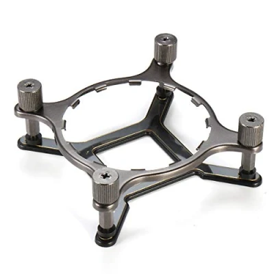 Image of Tuoservo 115x 1366 CPU Mounting Decorative Hardware For CORSAIR H45 H55 H75 H80I V2 H100i