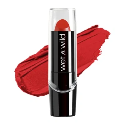 Image of WET N WILD Silk Finish Lipstick Cherry Frost