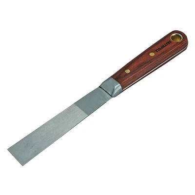 Image of Faithfull FAIST110 professional Filling Knife 25MM, Brown