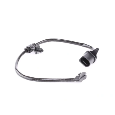 Image of 4M0615121P, 8W0615121E Brake Pad Wear Sensor BREMBO A 00 524 AUDI: A4 B9 Saloon, Q7, A5 Sportback, BENTLEY: Bentayga, VOLKSWAGEN: Touareg III