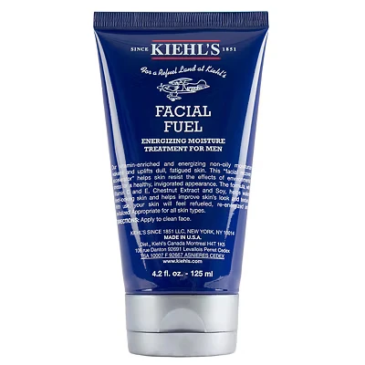 Image of Kiehl&#039;s Facial Fuel Moisturiser 125ml