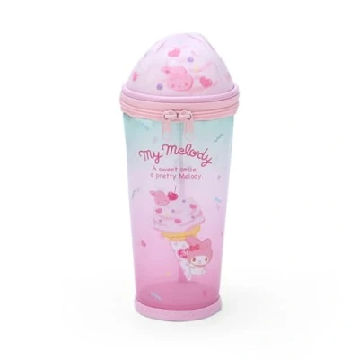 Image of Sanrio 389935 My Melody Ice Shaped Pen Case (Ice Party)