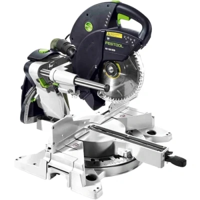 Image of Festool Kapex KS 120 Sliding Compound Mitre Saw, 110 Volt