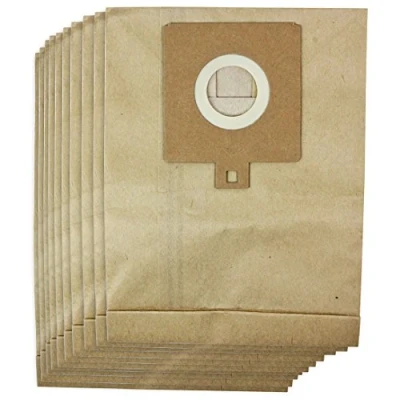 Image of Spares2go Type E59 U59 Dust Bags for Electrolux Boss/Powerlite Vacuum Cleaners (10 Pack)