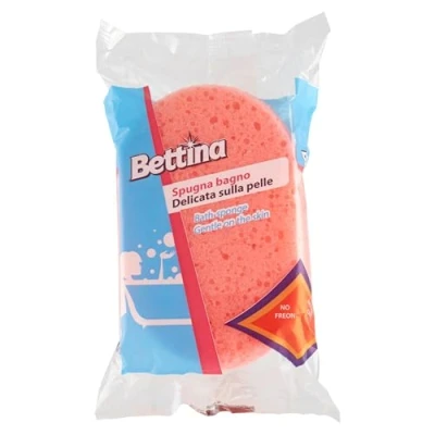 Image of Oval Bath Sponge 14 x 10 BETTINA EAN: 8008990009623