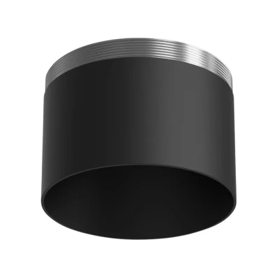 Image of Yuma Surface Downlight Bezel Textured Black Astro