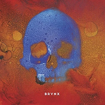 Image of The Bronx V 2017 UK vinyl LP COOKLP688