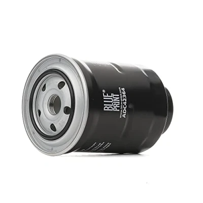 Image of Blue Print ADC42364 Fuel Filter with seal ring, pack of one