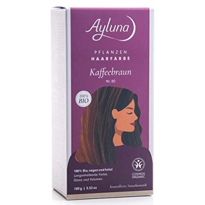 Image of Ayluna Hair Colour Coffee Brown