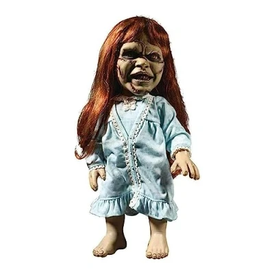 Image of The Exorcist 15 Mega Talking Figure Multicoloured One Size
