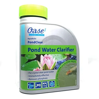 Image of Oase AquaActiv PondClear Pond Water Clarifier 500ml