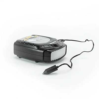 Image of STATUS Tyre Inflator 12V Car Digital Air Compressor SDTI1PKB