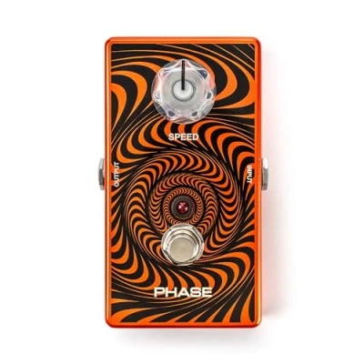 Image of JIM DUNLOP MXR WYLDE AUDIO PHASE (WA90)