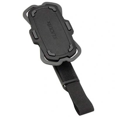 Image of KLICKfix Unisex Adult Loop Phonepad, Black, One Size