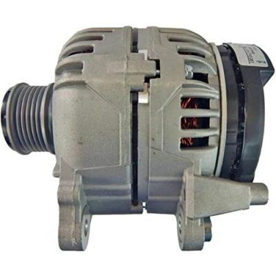 Image of 03P903023C, 03P903023CX, 03P903023D, 03P903023DX, 045903023G Generator HELLA 8EL 011 712 301 14V 140A 56mm VOLKSWAGEN: Polo V Hatchback
