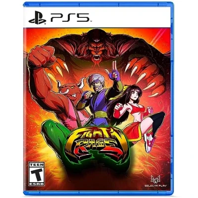Image of Fight&#039;N Rage (輸入版:北米) PS5