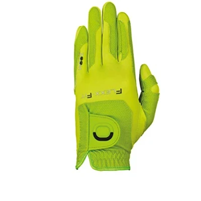 Image of Big Max Zoom Weather Style Golf Glove Men&#039;s Lime Left Hand/One Size