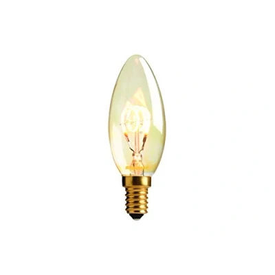 Image of Sylvania Toledo Vintage LED, E14, 2.3 W, Gold