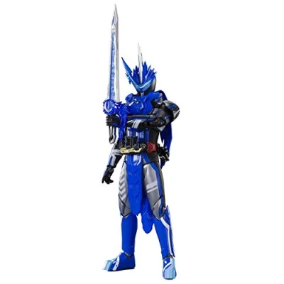 Image of Tamashi Nations Kamen Rider Saber Blades Lion Senski, BandaiSpirits S. H. Figuarts