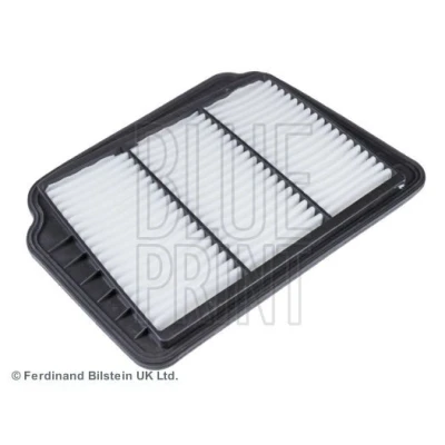 Image of 42390442, 96553450 Air Filter BLUE PRINT ADG02248 37mm 221mm 299mm Insert CHEVROLET: Lacetti Hatchback, Estate