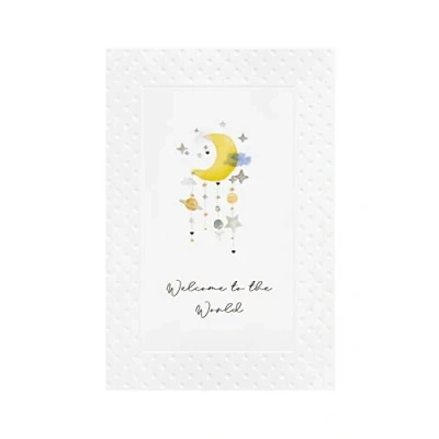 Image of BSB Greeting Card Welcome to the World 311837 2