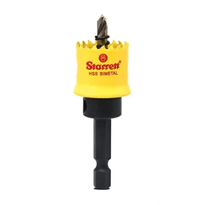 Image of Starrett Smooth Fast Cutting Hole Saws