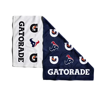 Image of Gatorade Pro Teams Towel, One Size 22x44,White
