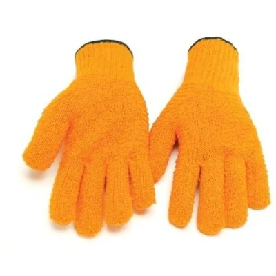 Image of Blackrock PU Lightweight Grip Work Gloves for Men &amp; Women Durable Polyester Mechanics and Gardening Small, Protective Garden Gloves, Enhanced Heavy Duty Tasks Size 7