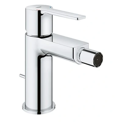 Image of GROHE Lineare New Bidet Mixer 1/2&quot;S Size Chrome 33848001