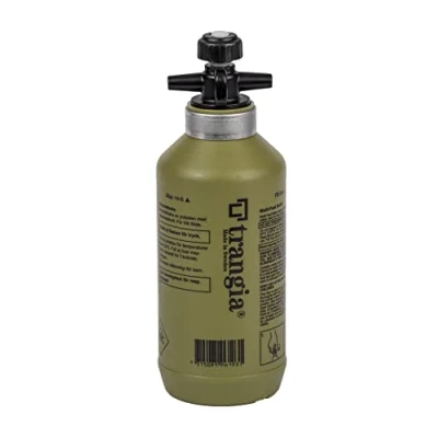 Image of Trangia 0.3 L Fuel Bottle Olive