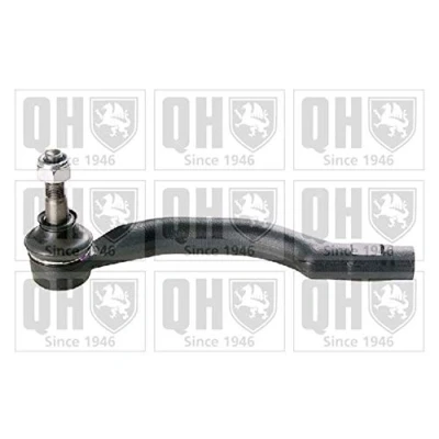 Image of GS1D32290 Track rod end QUINTON HAZELL QR3939S 12,6mm M12x1,25mm MAZDA: 6 Estate, Hatchback, Saloon