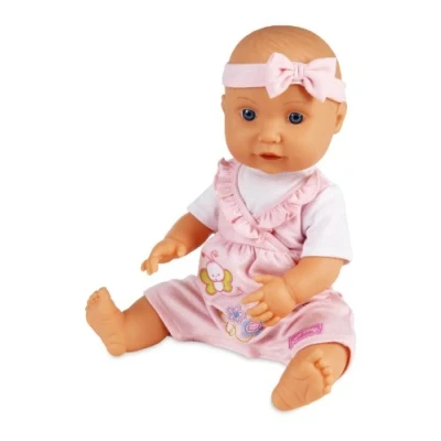 Image of John Adams 9860 Classic Tiny Tears Interactive Doll