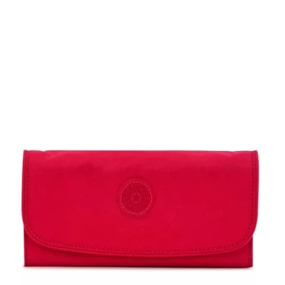 Image of Kipling Men&#039;s Money Land KI4191 Red Rouge
