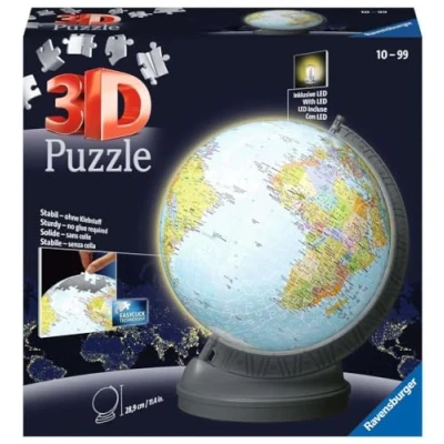 Image of Ravensburger Globe With Light 540p (10311549)
